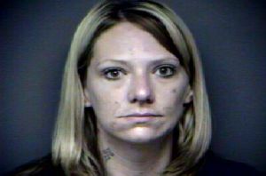 Stephanie Cooper Arrest