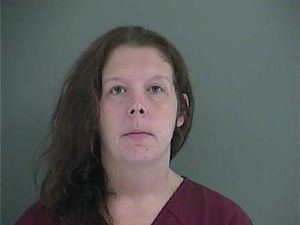Stephanie Hodge Arrest Mugshot