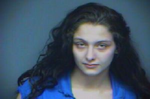 Stephanie Light Arrest Mugshot