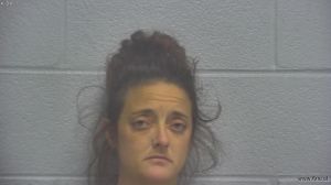 Stephanie Martin Arrest Mugshot