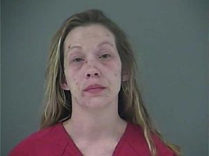 Stephanie Powell Arrest Mugshot
