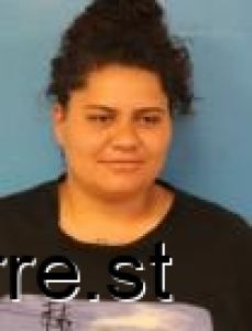 Stephanie Taula Arrest Mugshot