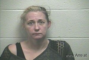 Stephanie Todd Arrest Mugshot