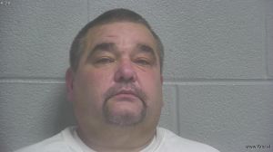 Stephen Osburn Arrest Mugshot