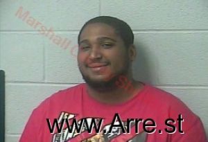 Stephon Gleaves Arrest Mugshot