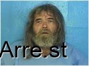 Steve Collins Arrest Mugshot