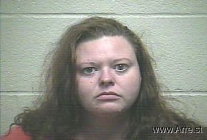 Summer Taylor Arrest Mugshot