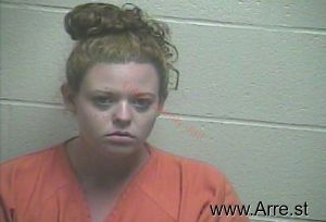 Summer Wilbanks Arrest Mugshot