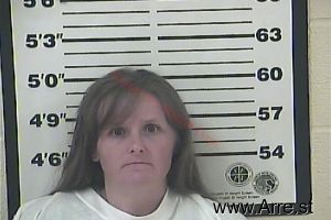 Susan Oliver Arrest Mugshot