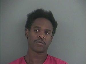 Sylvester Troupe Arrest Mugshot