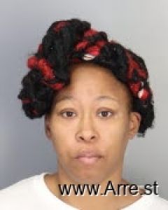 Sylvia Ray Arrest Mugshot