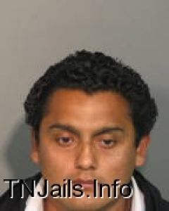 Sam Flores Arrest