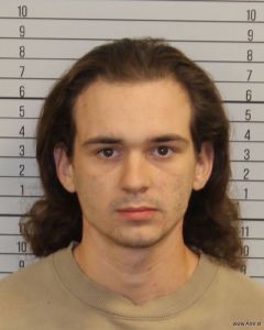 Samuel Riddle Arrest Mugshot