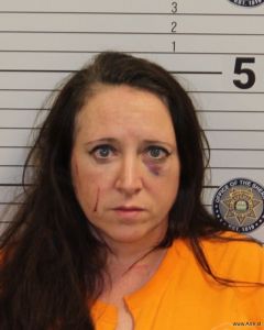 Sarah Phipps Arrest Mugshot