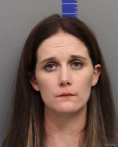 Sarah Roach Arrest