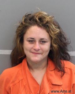 Savannah Downs Arrest Mugshot