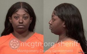 Shakia Davidson Arrest Mugshot