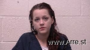 Shalyn Hughes Arrest Mugshot