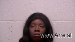 Shanika Jennings Arrest Mugshot