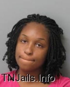 Sharcreta Smith Arrest Mugshot