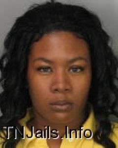 Shatasha Crowder Arrest