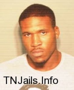 Shaun Coleman Arrest Mugshot