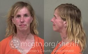 Shawna Hutson Arrest Mugshot