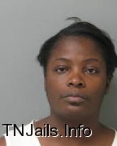 Shelia Jones Arrest Mugshot