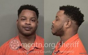 Shemar Wesley Arrest Mugshot