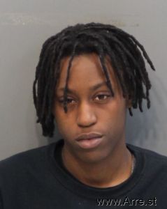 Shontyon Goodwin Arrest Mugshot