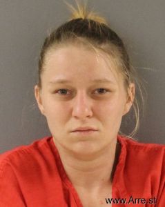 Sierra Taylor Arrest Mugshot