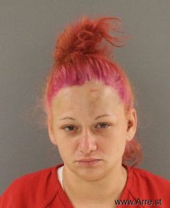 Stacey Foringer Arrest Mugshot