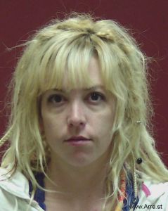 Stephanie Donahoo Arrest Mugshot