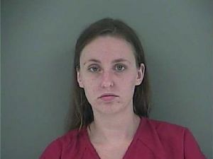 Tabitha Douglas Arrest Mugshot