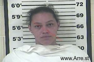 Tameka Fair Arrest Mugshot