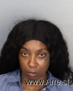 Tamitha Bouey Arrest Mugshot