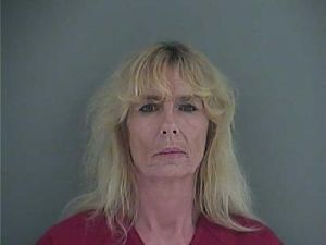 Tammy Cooper Arrest Mugshot