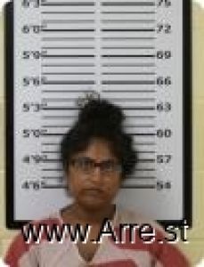 Taya Simpson Arrest Mugshot
