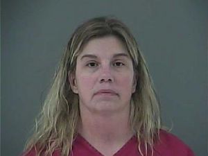 Teresa Hinkle Arrest Mugshot