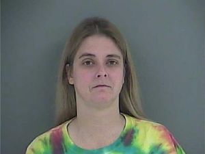 Teresa Wright Arrest Mugshot