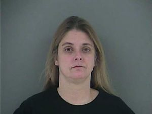 Teresa Wright Arrest Mugshot