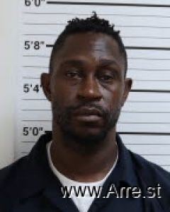 Terrance Johnson Arrest Mugshot