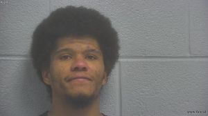 Terrance Smith Arrest Mugshot