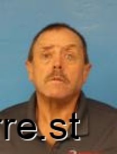 Terry Gunter Arrest Mugshot