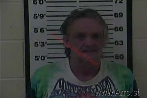 Terry Powers Arrest Mugshot