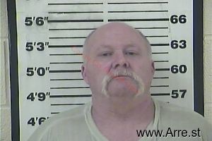 Thomas Ledford Arrest Mugshot