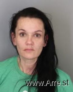 Tiffany Castor Arrest Mugshot