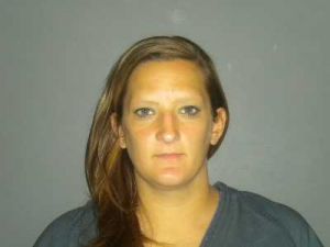 Tiffany Hardwick Arrest Mugshot