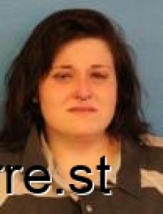 Tiffany Howell Arrest Mugshot