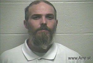 Timothy Cline Arrest Mugshot